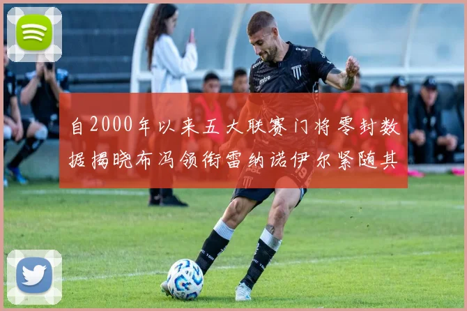 自2000年以来五大联赛门将零封数据揭晓布冯领衔雷纳诺伊尔紧随其后